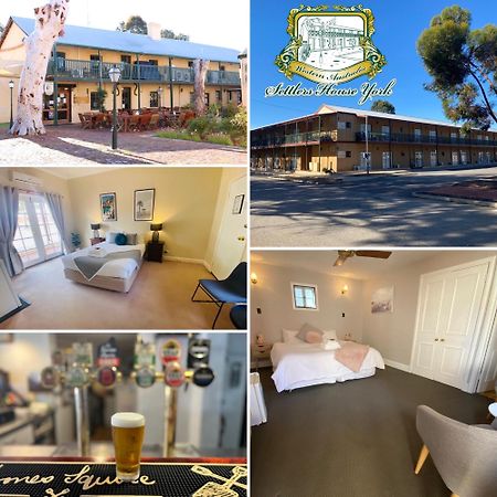 Settlers House York Hotel Buitenkant foto