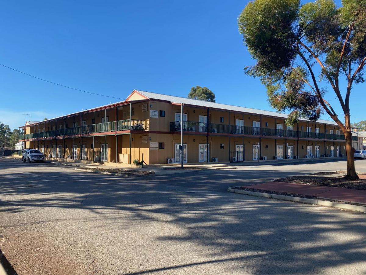 Settlers House York Hotel Buitenkant foto