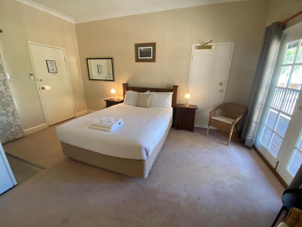 Settlers House York Hotel Buitenkant foto