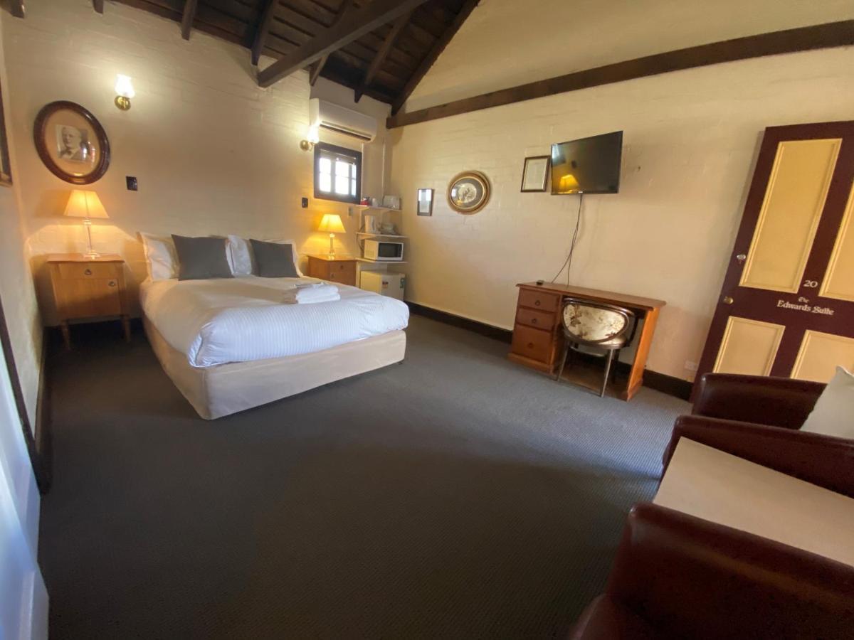 Settlers House York Hotel Buitenkant foto