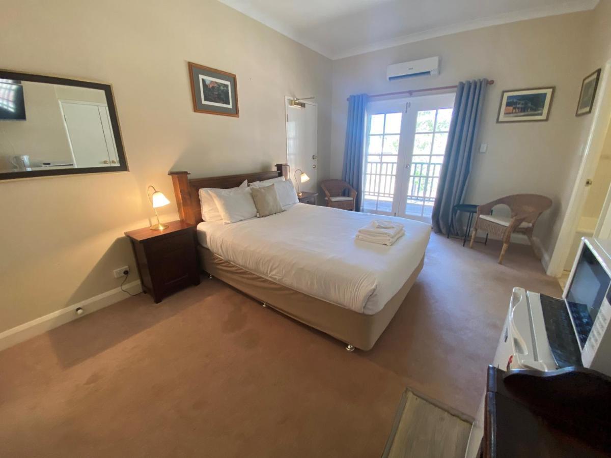 Settlers House York Hotel Buitenkant foto