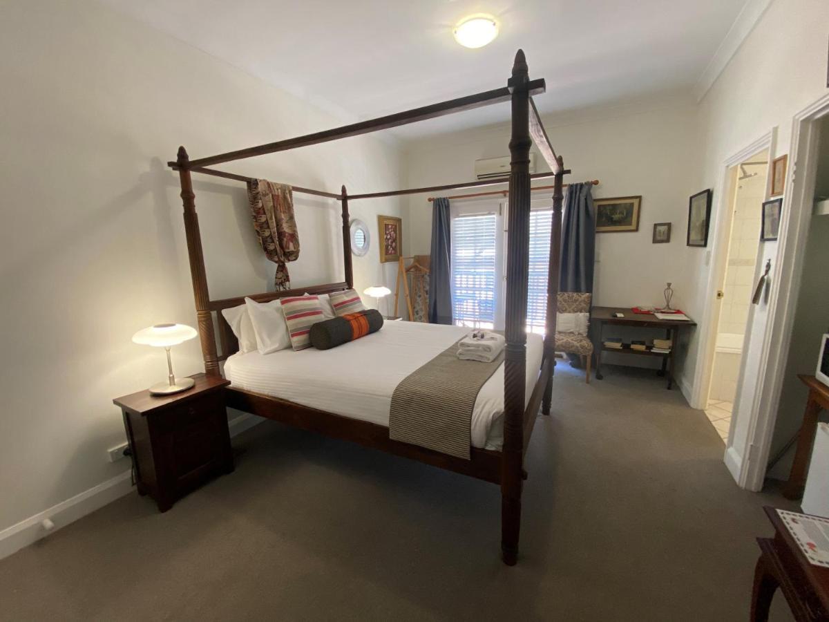 Settlers House York Hotel Buitenkant foto