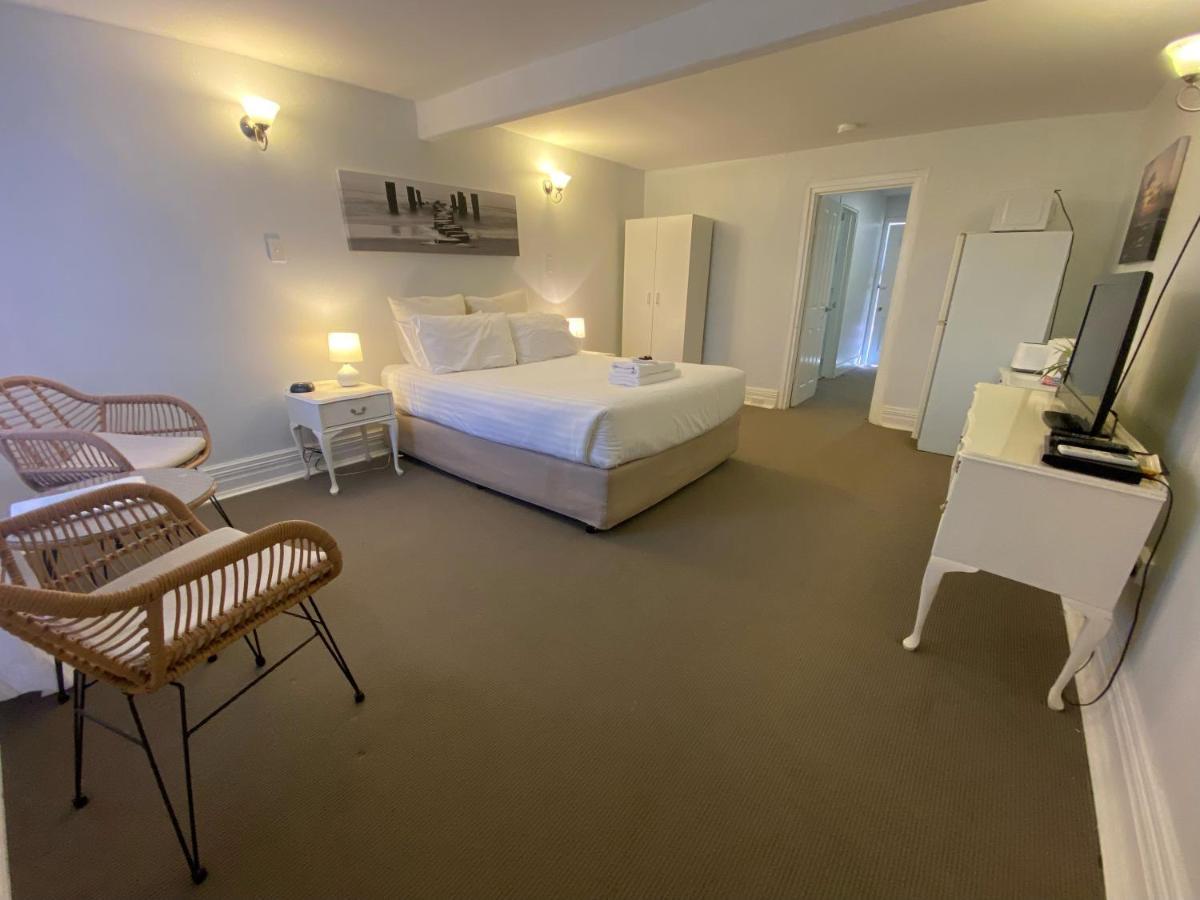 Settlers House York Hotel Buitenkant foto