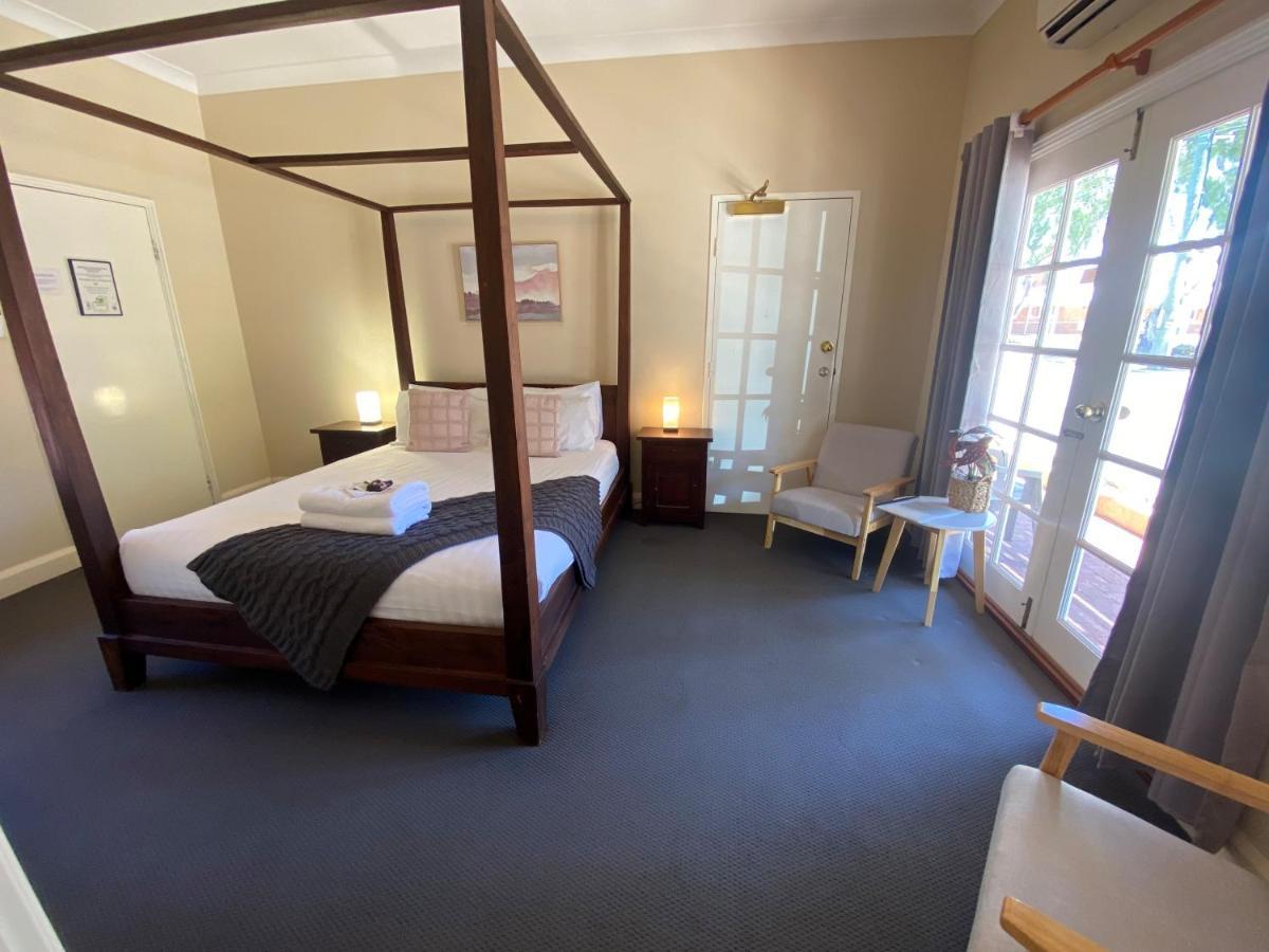 Settlers House York Hotel Buitenkant foto
