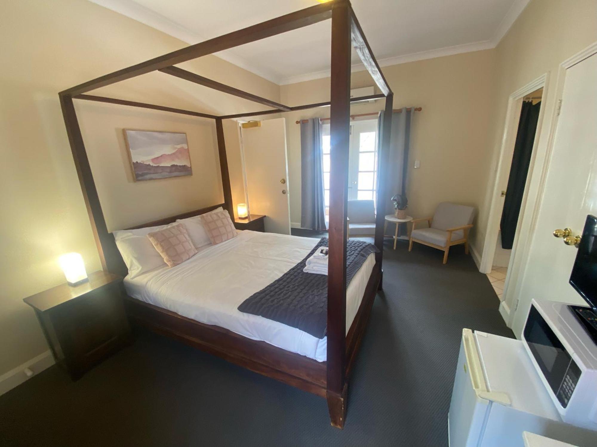 Settlers House York Hotel Buitenkant foto