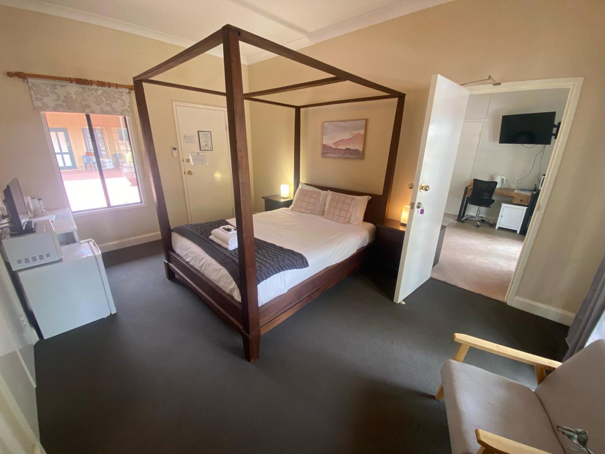 Settlers House York Hotel Buitenkant foto