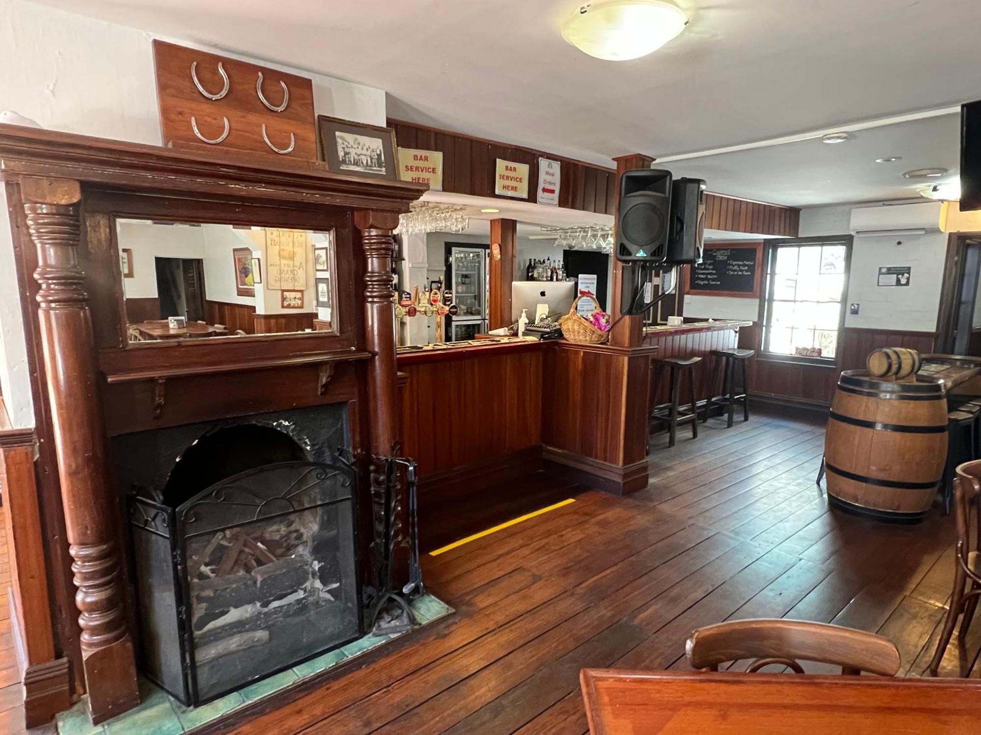 Settlers House York Hotel Buitenkant foto