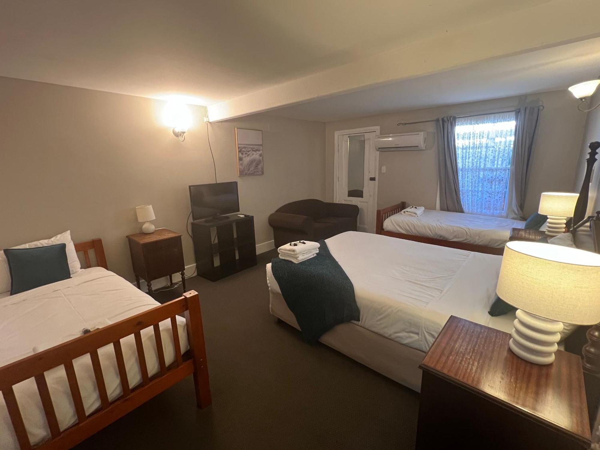 Settlers House York Hotel Buitenkant foto