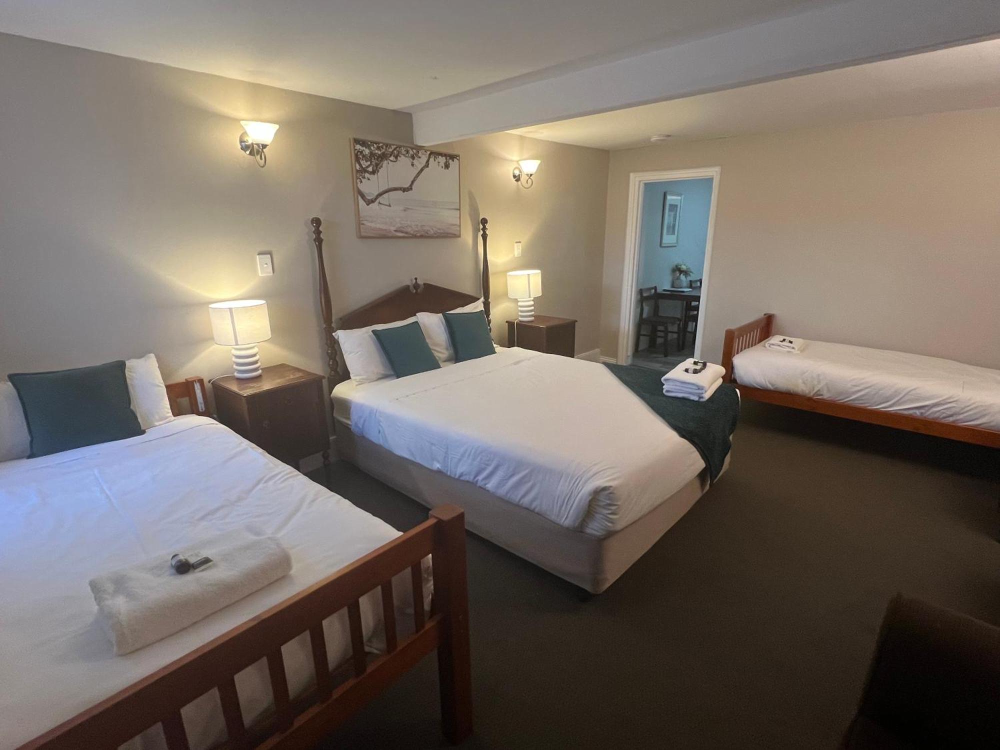 Settlers House York Hotel Buitenkant foto