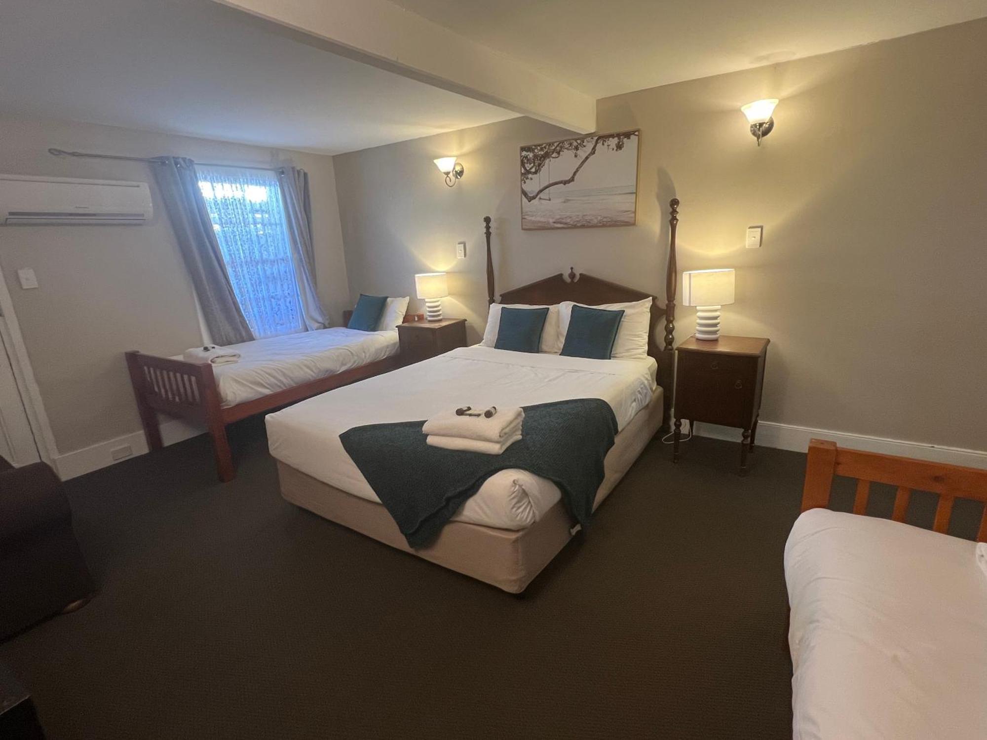 Settlers House York Hotel Buitenkant foto