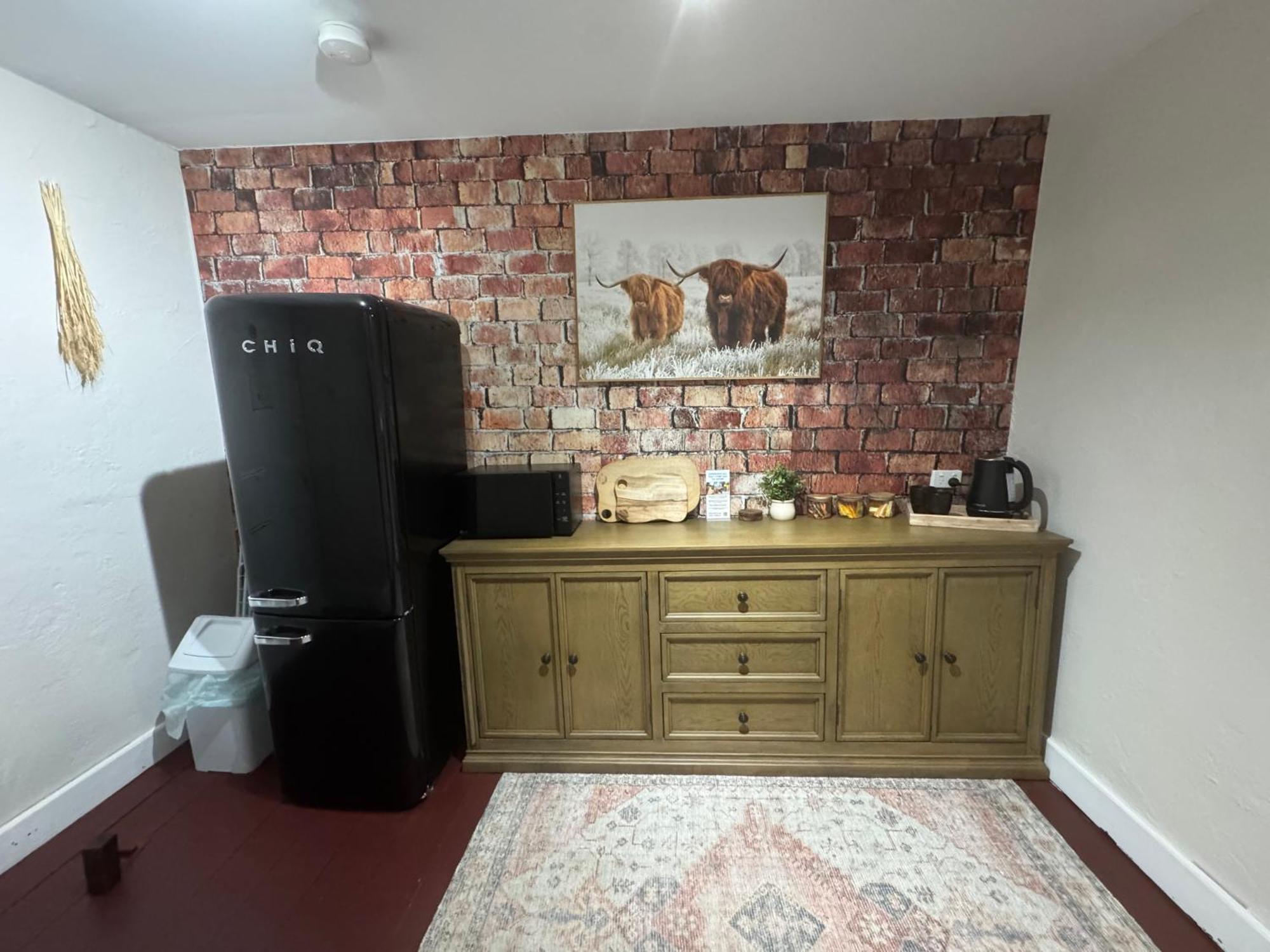 Settlers House York Hotel Kamer foto