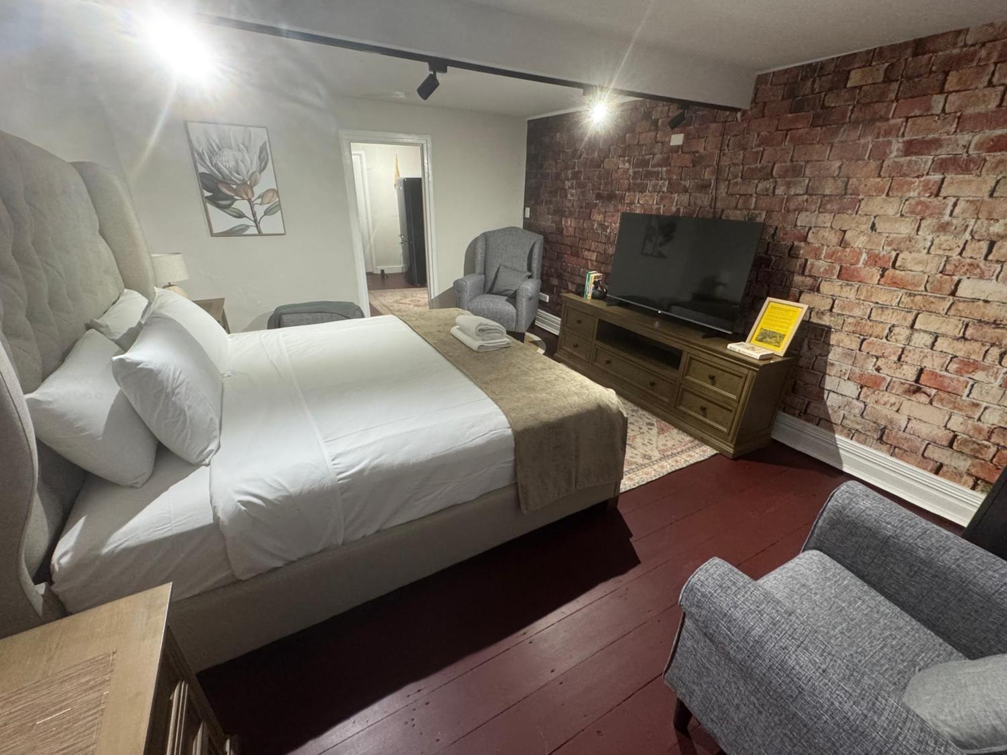 Settlers House York Hotel Kamer foto