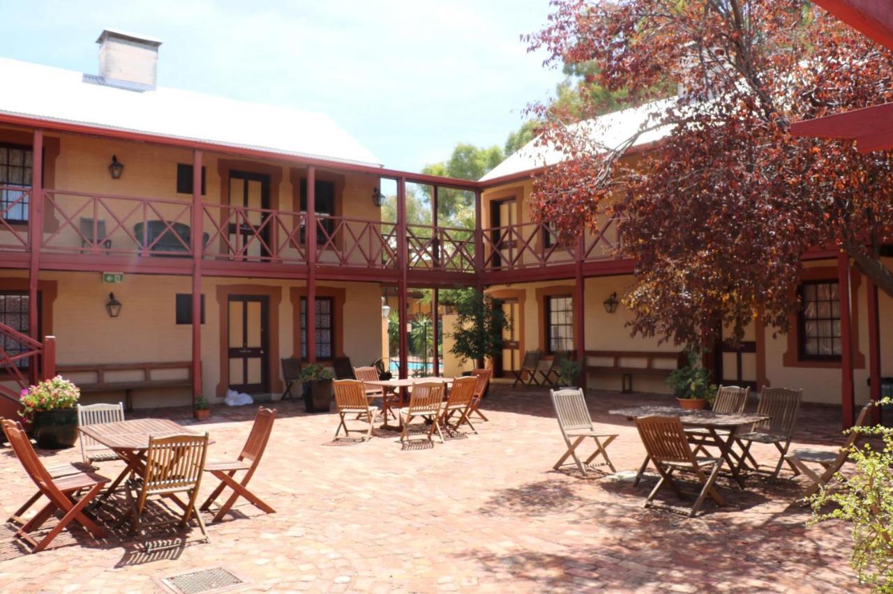 Settlers House York Hotel Buitenkant foto